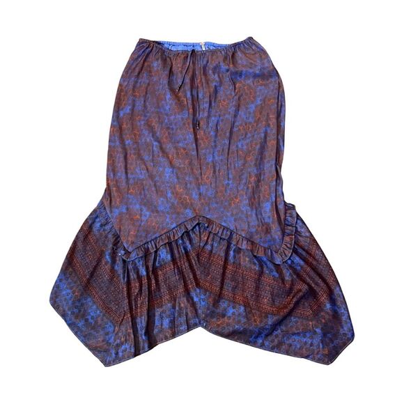 Free People NWOT Dreambound Maxi Skirt - Picture 2 of 8